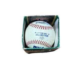 Joe Gola-1996 50th Anniversary Official Rawlings MLB National League Ball Jackie
